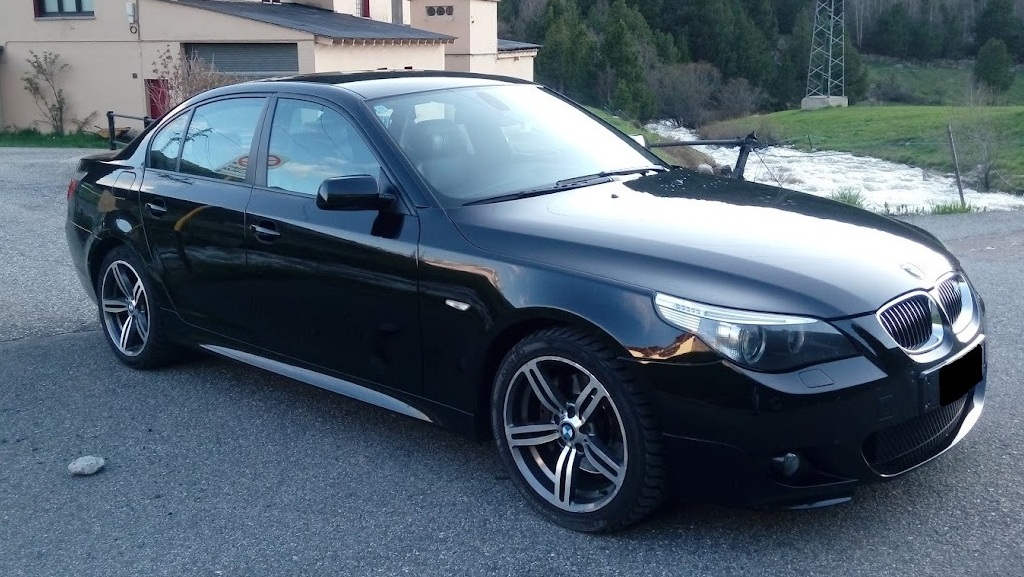 BMW535