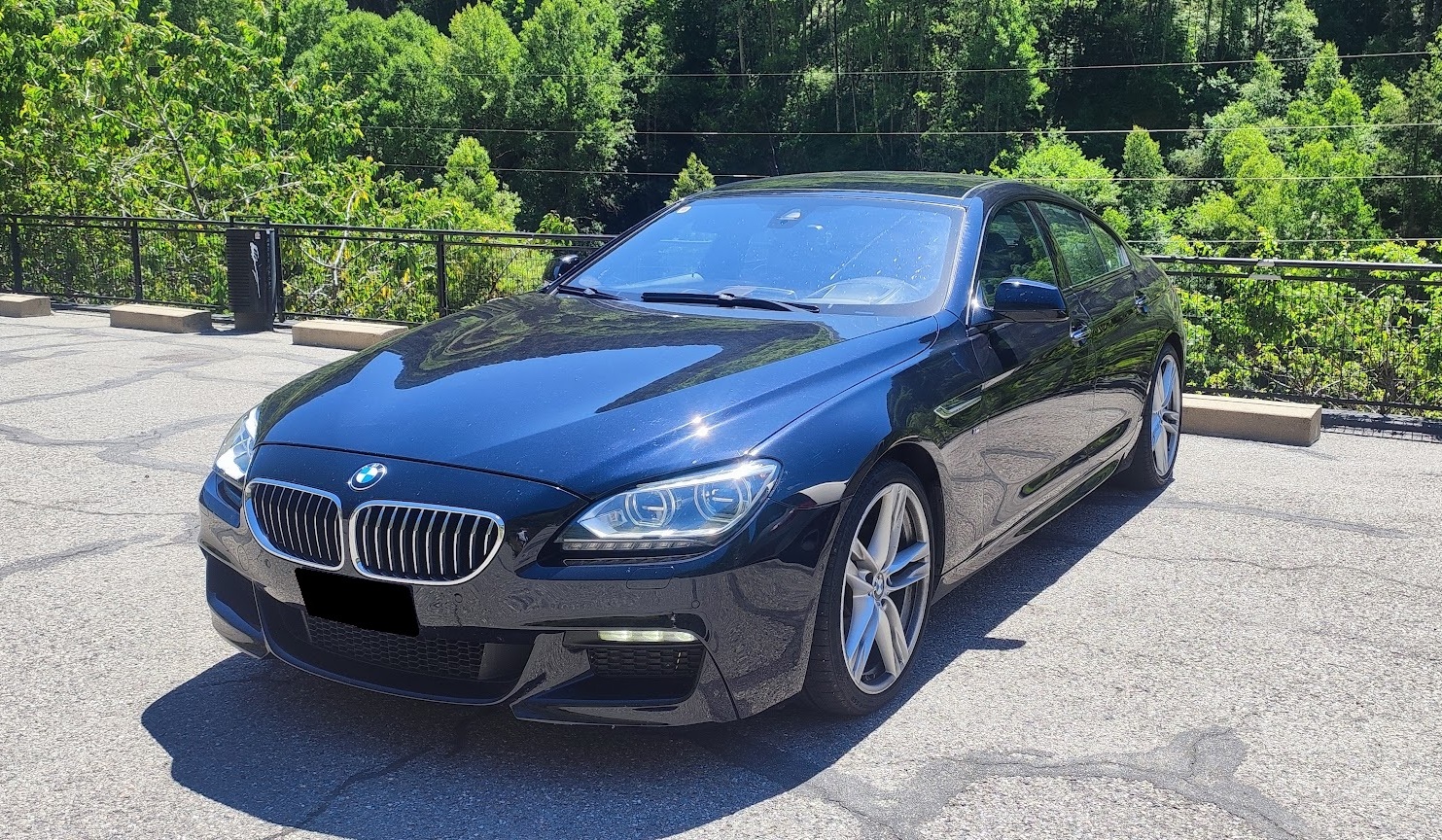 BMW640
