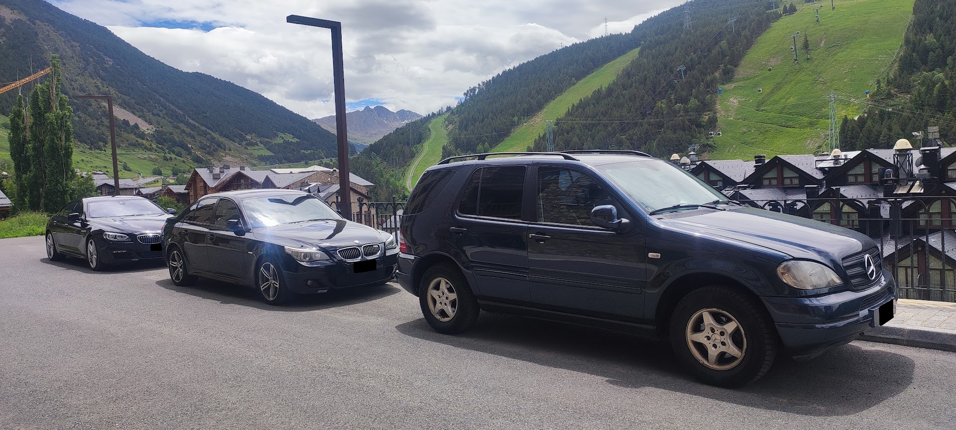 Premium Chauffeur Service